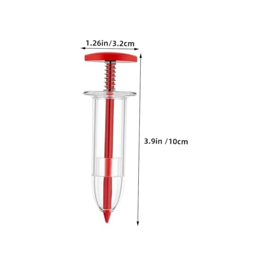 Herramienta manual para sembrar semillas portátil miniatura 2