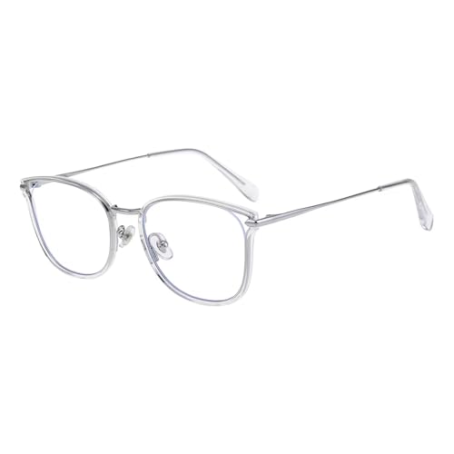 Image of GUDVUE Blue Light Glasses for Woman, Blue Light Blocking Glasses for Women, Anti Glare /UV400 /Eye Strain
