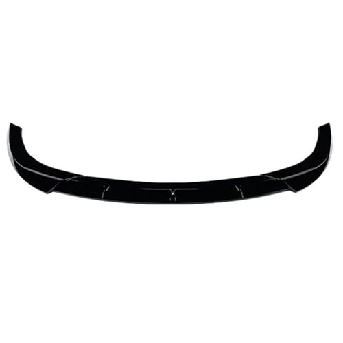 Becquet de pare-choc avant aérodynamique en ABS look carbone pour Jeep SRT8