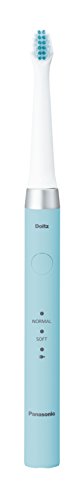 Amazon | パナソニック 電動歯ブラシ ドルツ 青 EW-DM61-A