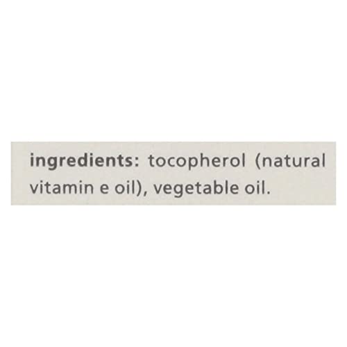 Home Health Natural Vitamin E, Skin Beauty Oil 9000 Iu, 0.5 Ounce #TOP1