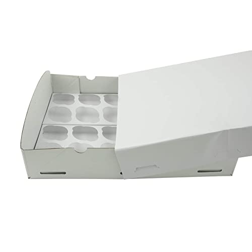 Celebrate It Cupcake Treat Box, 6 Pack - Thumbnail 3
