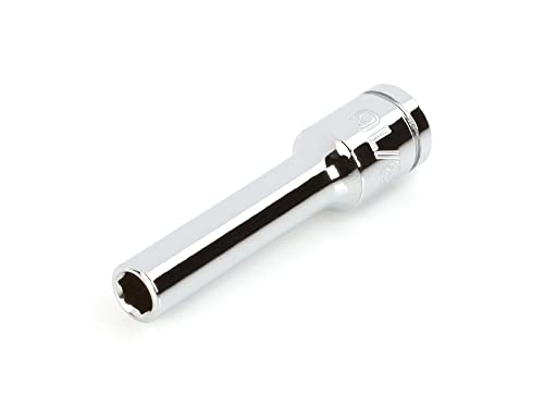 Image of TEKTON 1/4 Inch Drive x 3/16 Inch Deep 6-Point Socket | SHD03003