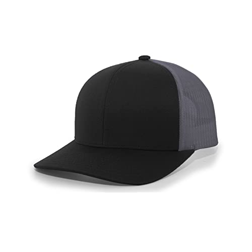 Image of Pacific Headwear Snapback Trucker: Stylish Unisex Cap for All-Day Comfort