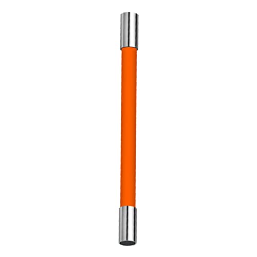 Housoutil Extensor grifo Extensor salpicaduras para grifo extensión grifo flexible faucet extender casa manguera extensión del grifo agua Acero inoxidable