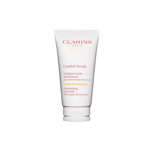 Clarins Comfort Scrub Nourishing Oil Exfoliant 50ML