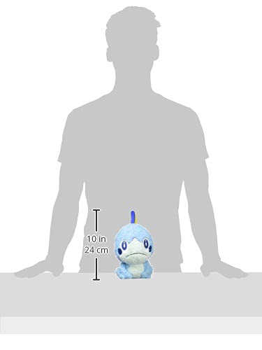 Amazon.co.jp: ポケモン メッソン もこもこぬいぐるみ : おもちゃ