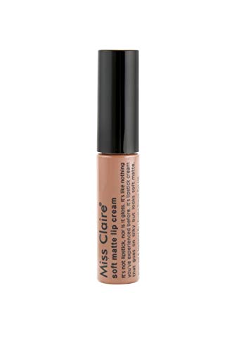 Image of Miss Claire Soft Matte Lip Cream, 09 Beige, 6 g