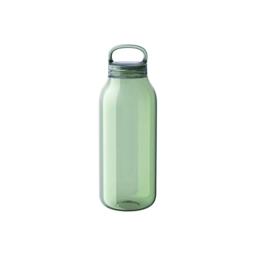 KINTO 20405 Water Bottle 16.9 fl oz (500 ml) Green Lightweight Dishwasher Safe My Bottle