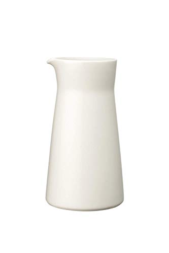 Iittala 1006152 Teema melkkannetje met kurk, 0,2 l, wit, porselein - Image 4