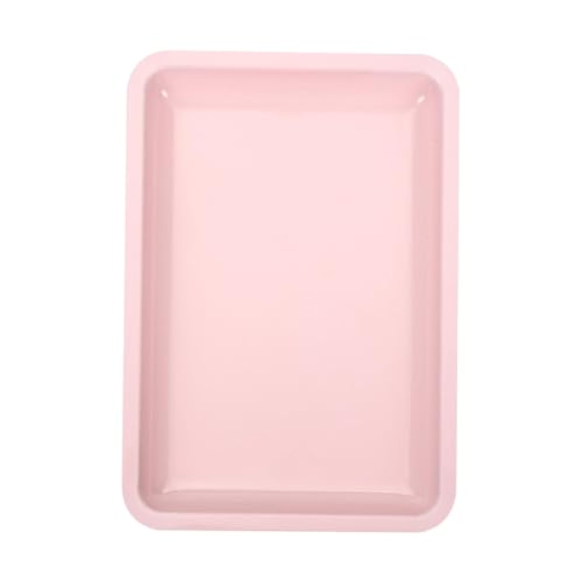 Stainless Steel Tray for Nail Art Tools and Decor