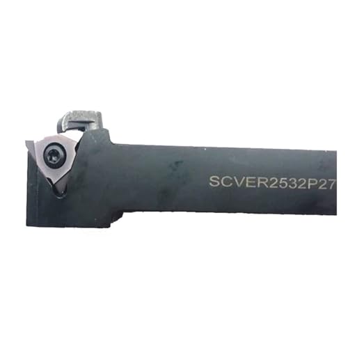 Maneral para herramienta de torneado SCVER2525M27 miniatura 3