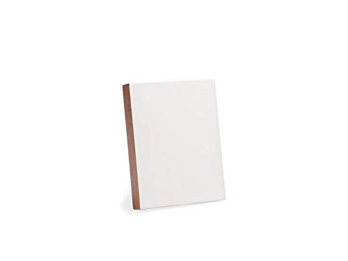 Planche d'icône en tilleul modèle G4 13x17 cm support bois enduit lisse