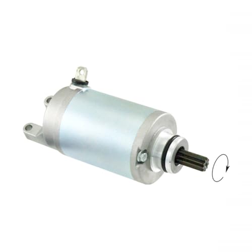Démarreur Suzuki Burgman 125 2002-2006 pour les trajets urbains et départs matinaux sans panne