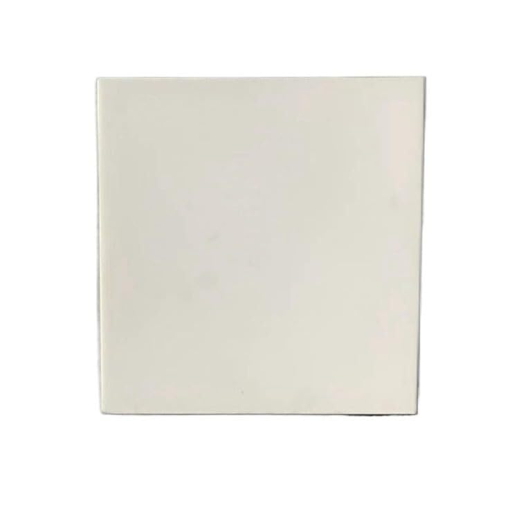 Feuille de céramique nitrure d'aluminium AlN isolant thermique