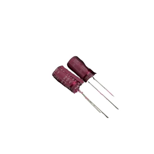 Condensateur 25V 47UF filtre haut-parleur et réparation circuit imprimé lot de 5