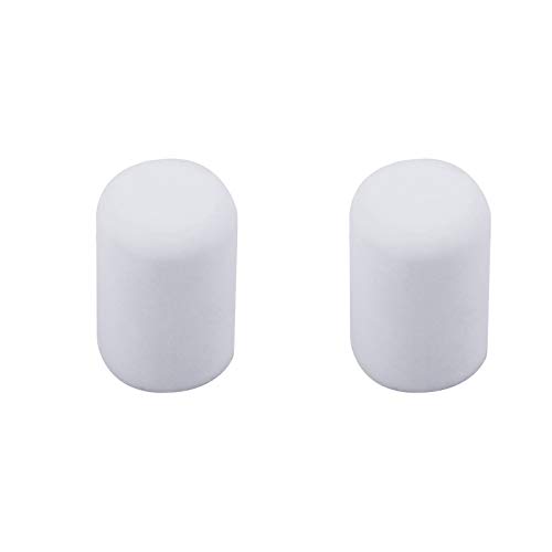 2PCS DEDAKJ Sauerstofffilter Filter Noise Reduction Filter zur Reduzierung des Lufteinlasses für Modell 1A, 1B, 1LW, 2AW Cover