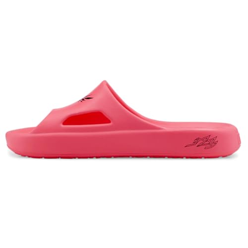 PUMA Mens Shibui Cat Mb.02 Logo Slide Casual Sandals Casual - Pink - Size 12 M3