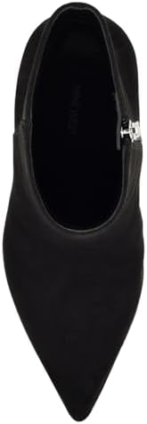 Nine West Women's DANISE Ankle Boot, Black 002, 9 | Image 3