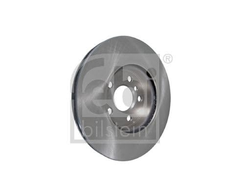 2x FEBI BILSTEIN Disco de freno Delantero Ø294mm Espesor: 22mm Corona de Agujeros - Ø: 112mm ventilación interna 108632 Compatible con BMW X1 F48 2 Active Tourer F45 2 Gran Tourer F46, MINI