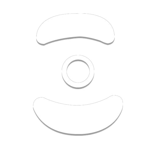 Autocollant VAXEE NP01 anti-transpiration pour éliminer les glissements de souris