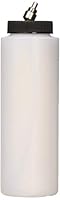 Paasche Airbrush vlp-8-oz 8 Oz/88CC Kunststoff Flasche Montage