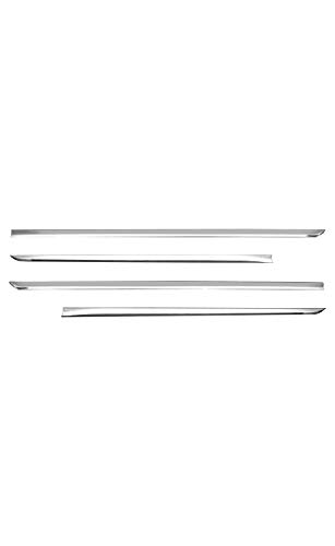 サムライプロデュース マツダ CX-8 CX8 専用 サイドガーニッシュ 4P 鏡面仕上げ