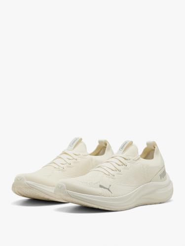 Puma Skyrocket Lite Adult Unisex Straßen-Laufschuh, 2 Engineered WARM White- Silver, 48 – Ansicht 5
