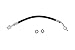 Sunsong 2206581 Brake Hydraulic Hose