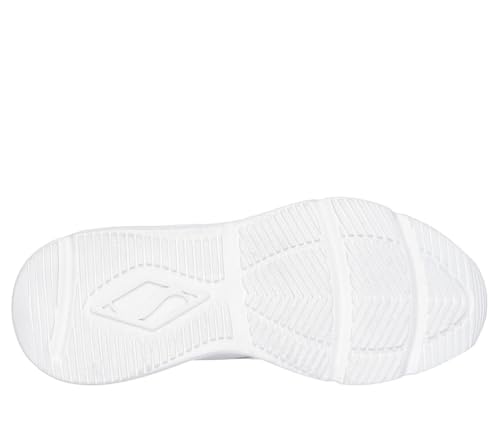 Skechers Women's Tres-air Uno-Shimm-airy Sneaker4