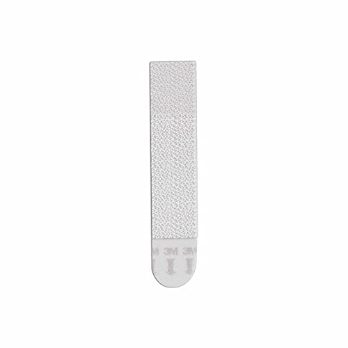 Command 16 lb Large White Picture Hanging Strips, 6 pairs (12 strips), Indoor Use, Decorate Damage-Free (17206-6ES)