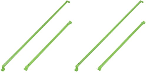 2pcs VIVOSUN Grow Tent Support Poles, Hanging Bar for 4x2 Grow Tent 48" x 24” (Pack of 2)