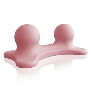 Triggerdinger® Double Dude | Verspannungen und Blockaden im Rücken lösen | Massagegerät zur Selbstbehandlung von Triggerpunkten | Made in Germany