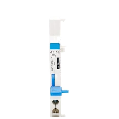 Contacto auxiliar AX-X1 para disyuntor NXB-63 NXB-40 y RCBO NXBLE