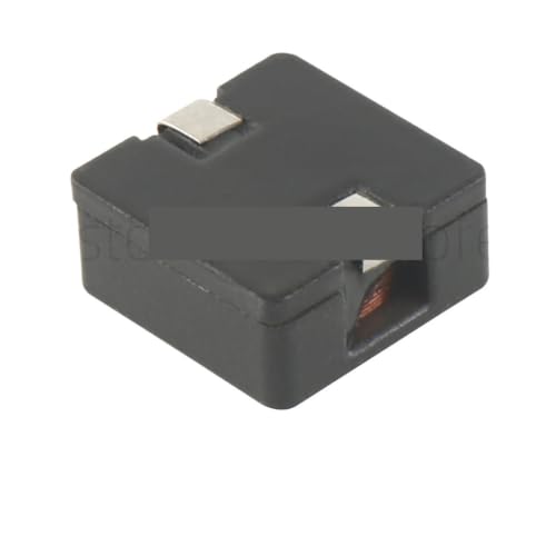 Inductores de potencia SMT para eliminar ruido eléctrico en filtros de corriente continua de 9 A