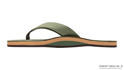 Image of Rainbow Sandals Men's Single Layer Premier Leather
