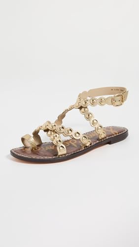 Sam Edelman Women's Gloria Flat Sandal2