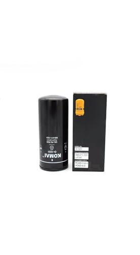 1 Piece JX-6123 P77-9173 600-211-1230 Oil Filter Compatible with Daewoo DH300-5 DH300-7 Excavator