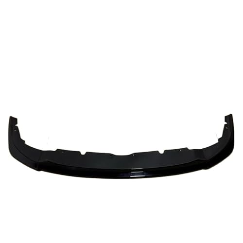 Per BMW Serie 1 F40 -Sport 118i 120d 128ti M135i 2020-2024 Paraurti Anteriore Splitter Diffusore Kit Carrozzeria Spoiler Nero Lucido Labbro Paraurti Anteriore Auto(Gloss Black)