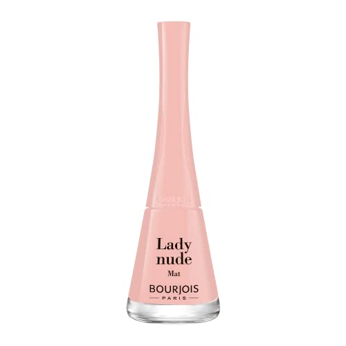 Bourjois - Vernis à ongles 1 Seconde - 35 Lady Nude