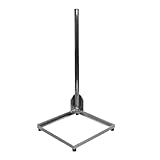 Passend für Betonplatten 500 x 500 mm (nicht im Lieferumfang enthalten)