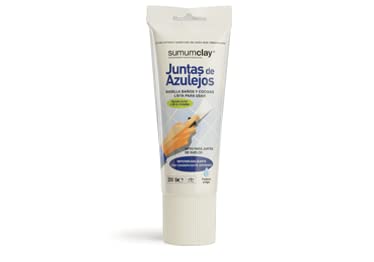 Renomax - Masilla Juntas Azulejos (Pack 2x200g) | Masilla Azulejos Adherencia Óptima y Fácil Aplicación | Renovador de Juntas y Rellenador Profesional de Baldosas y Zócalos | Color Terracota
