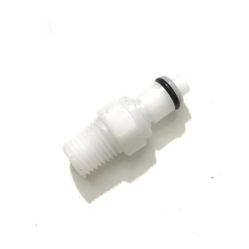 Conector rápido de gasolina Ducati resuelve pérdidas en bomba de inyección V2