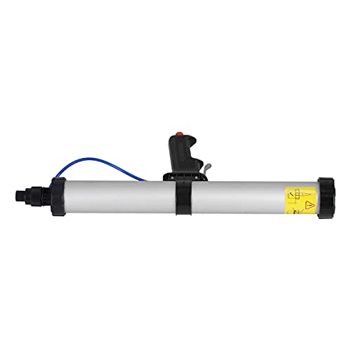 Herramienta neumática Air Power Caulk para sellado miniatura 4