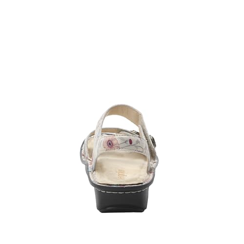 Image of Alegria Womens Vienna Leather Sandal