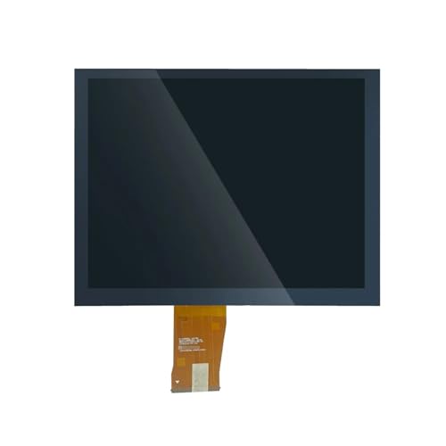 Pantalla LCD táctil de 8,4'' para Jeep Compass, ideal para renovar el control central LA084X01