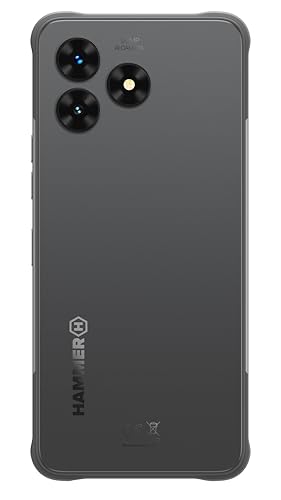 Hammer Blade VA 5G – Ultra-robust smartphone med 128 GB & 50 MP-kamera