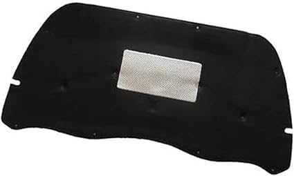 Tapis d'isolation thermique de capot Mazda CX5 KE pour voyager en silence
