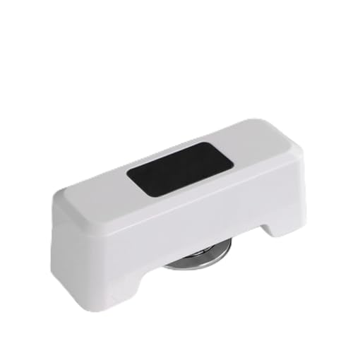 Automatic Toilet Flusher, USB Infrared Sensor Toilet Flush Button Touchless Toilet Flusher Kit, Waterproof Smart Toilet Flushing for Home and Public Toilet