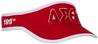Delta Sigma Theta womens Visor
